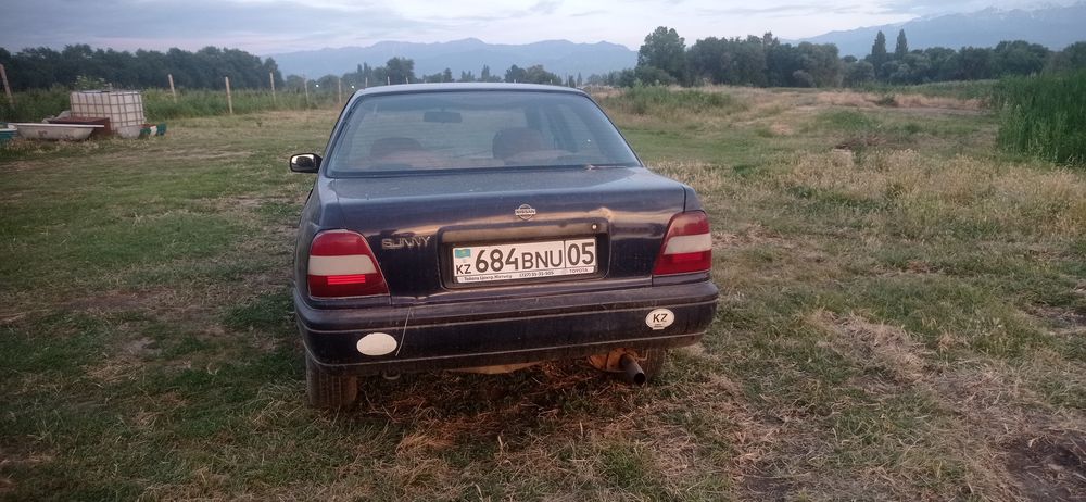 Продам Ниссан санни н14
