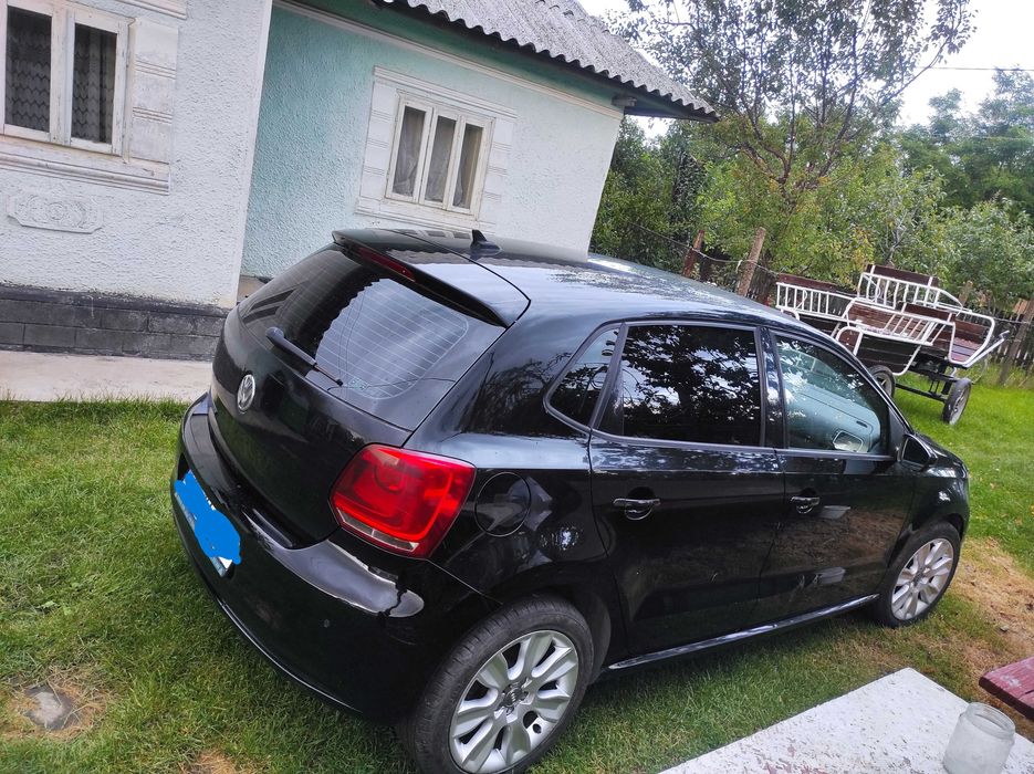 Vw Polo 2011 / 1.6 Tdi / 66kw / Climatronic / Euro 5