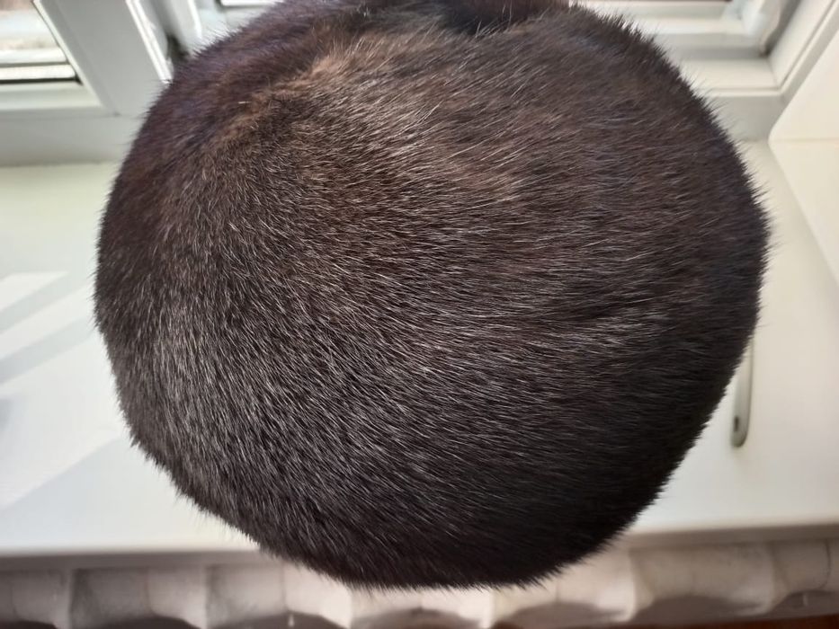 Продаю норковую шапку