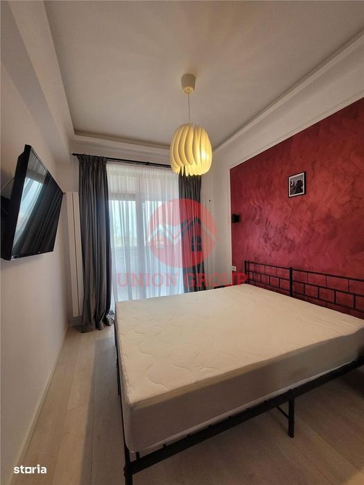 Apartment Modern si Spatios, Mobilat Complet - Mamaia Nord