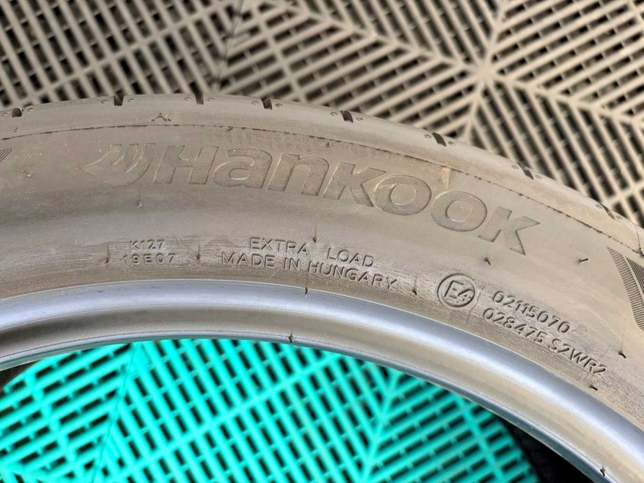 Set anvelope noi vara 225 45 r19 Hankook Ventus S1 Evo3 96w dot iunie 2022