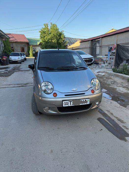 Matiz best 2011 kraska toza 100% ideal