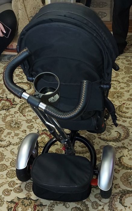 Продам коляска-велосипед