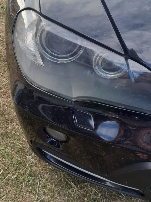 Faruri xenon pentru bmw x5 e70