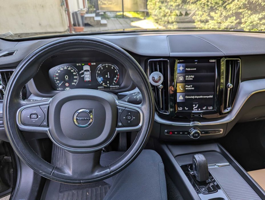 Volvo XC 60 2.0l Benzina Mild Hybrid B5 250 hp AT8 AWD