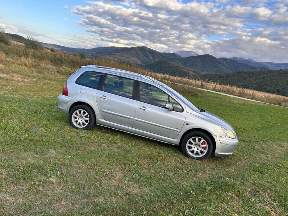 Peugeot 307 SW 2.0 hdi 136cp