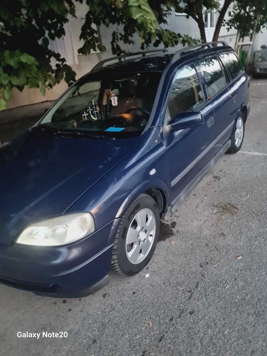 Opel Astra g caravan