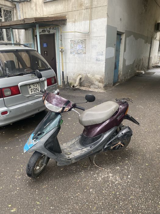 Мопед Honda Dio AF 34
