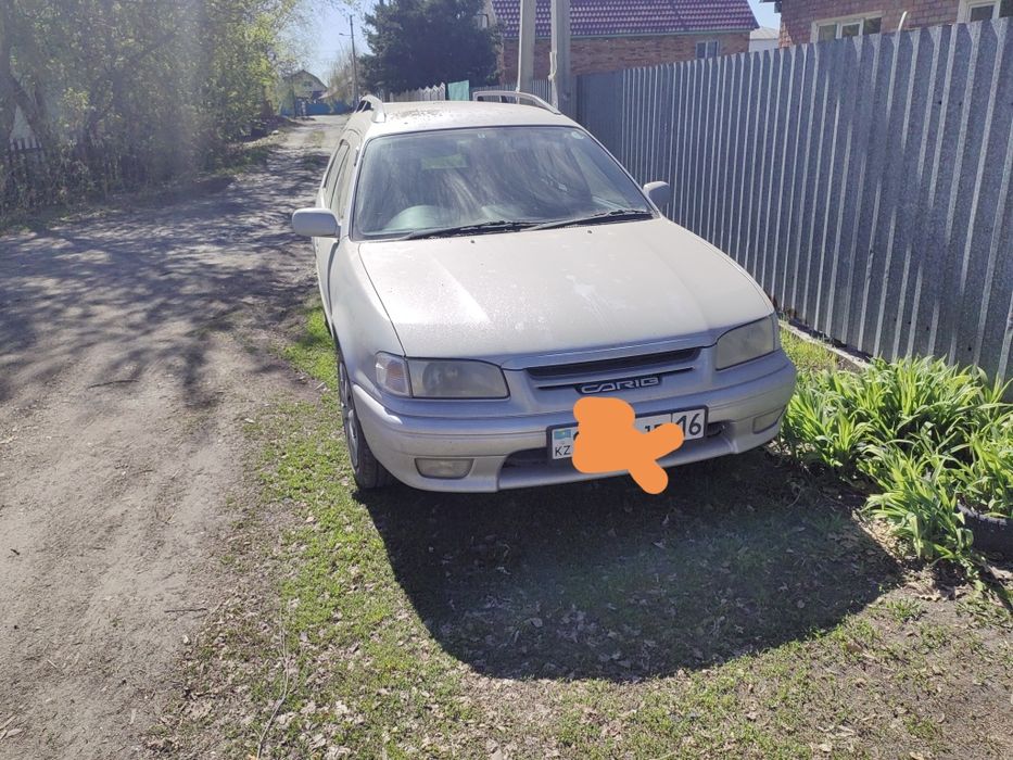 Продам авто  carib sprinter