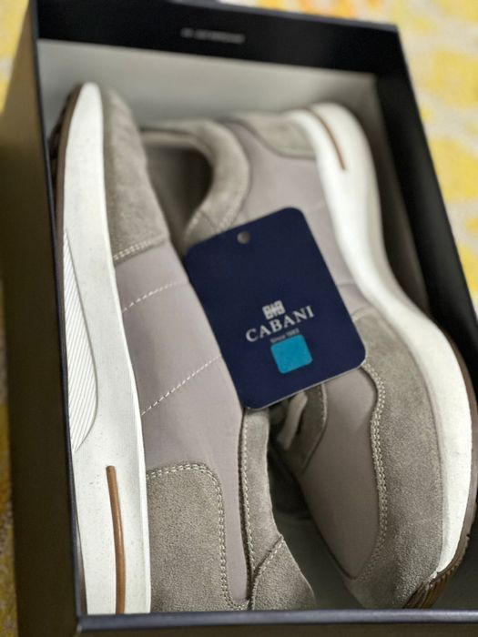 Весенний летний осеннийБотинка Cabani