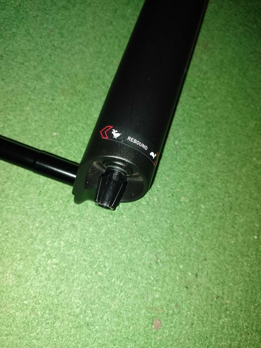 RockShox Psilo Silver R / 160mm / 29'