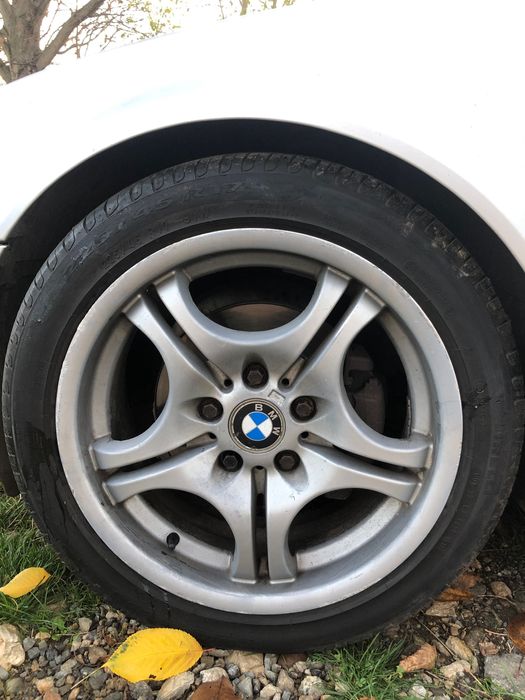 17 джанти за БМВ style 68