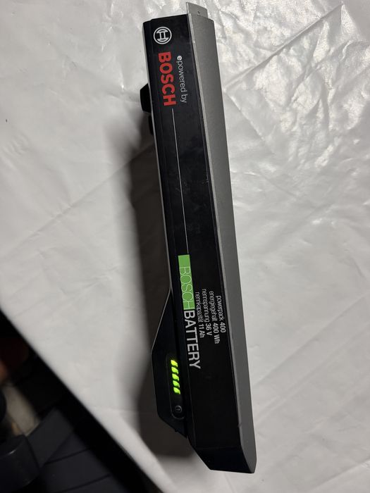 Vand Baterie bicicleta electrica Bosch Powerpack 400 si fischer