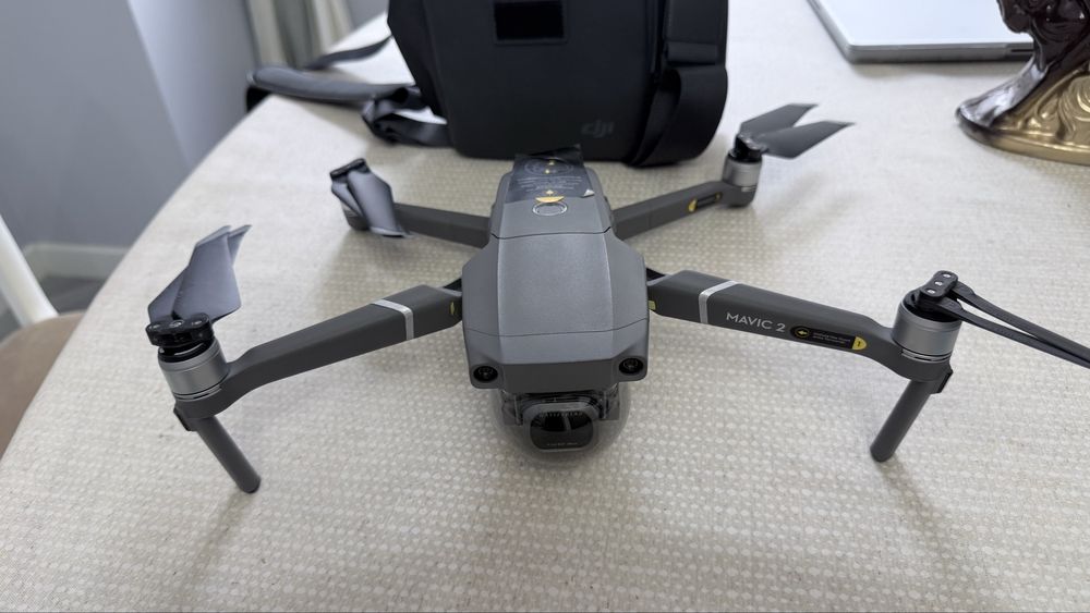 Дрон DJI MAVIC 2 pro + fly more kit
