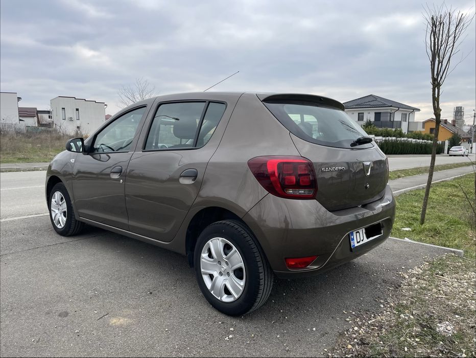 Dacia   Sandero  Euro6