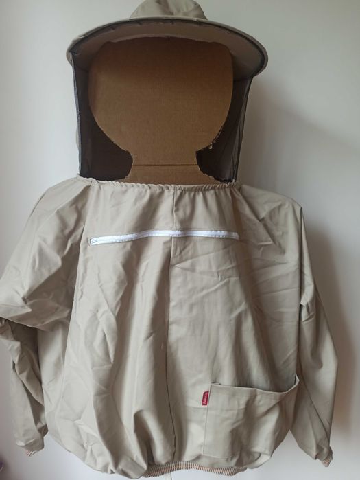 Пчеларски блузон плътен - пчеларско облекло