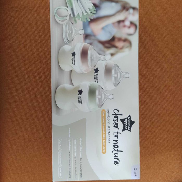 Анти-колик шишета и комплекти за бебе Томи Типи/ tommee tippeе