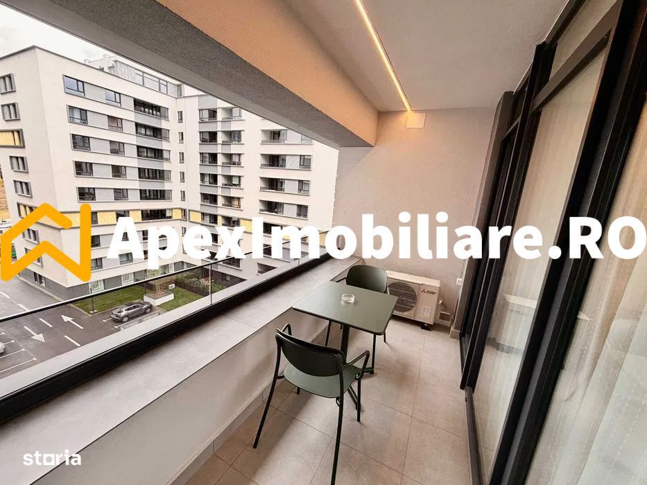 Apartament 2 camere de inchiriat Bucurestii Noi Bucuresti | ApexImobil