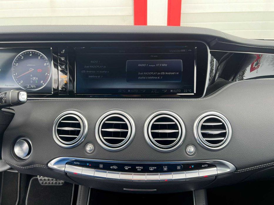 Mercedes-Benz S 500