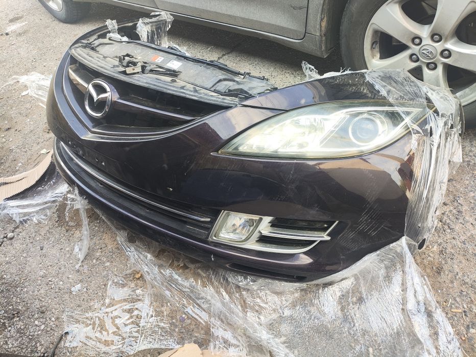 Мини морда мазда 6 gh