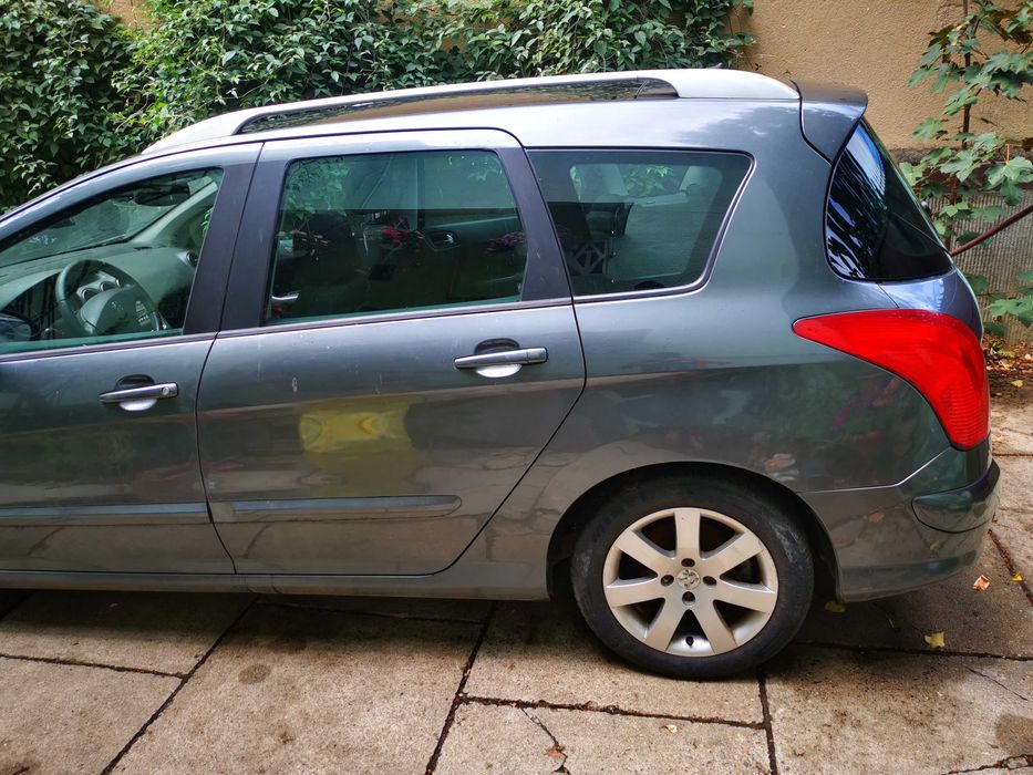 PEUGEOT 308 2008 — imagine 3