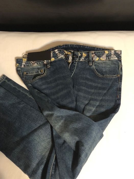 Blugi D&G , calitate premium , pe stoc , noi , XXL