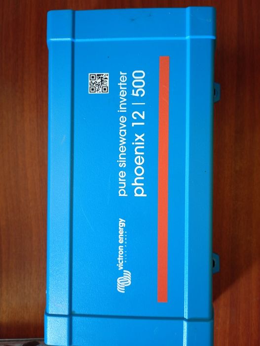 Inverter 12V 500VA Victron Energy