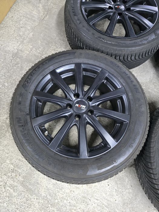 Джанти 17 / 5х112 - VW, Audi, Mercedes, BMW, Skoda, Seat 5x112