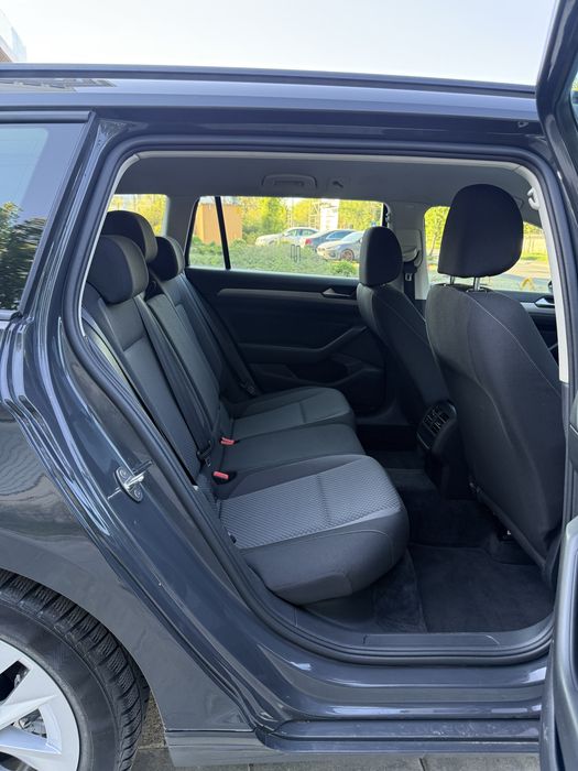 VW PASSAT 2016 2.0 TDI cutie Automata DSG