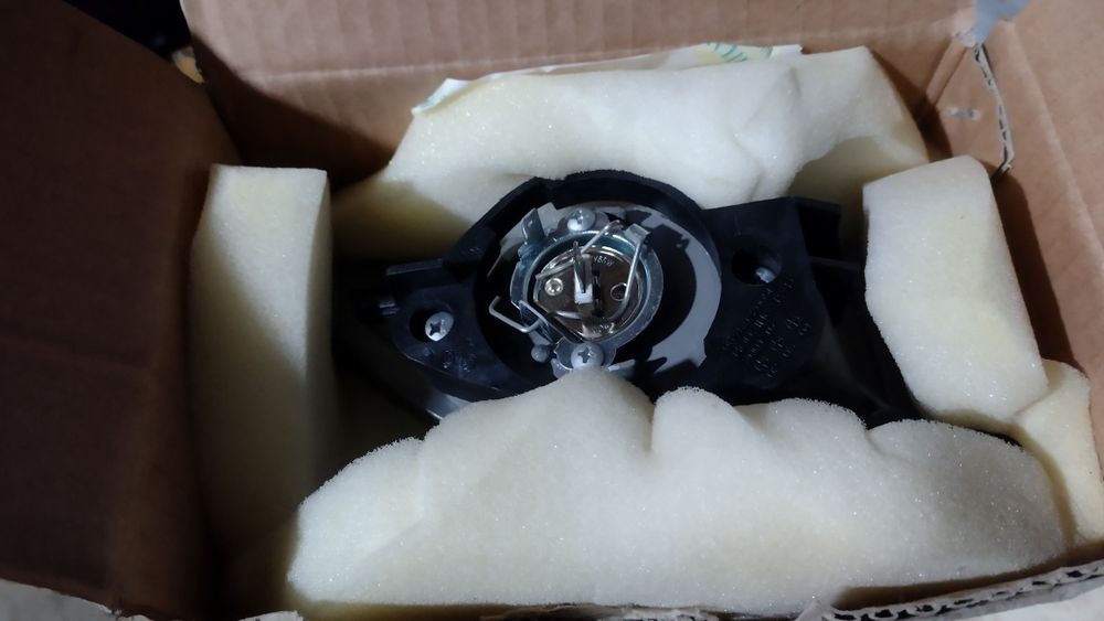 Faruri ceață Ford focus