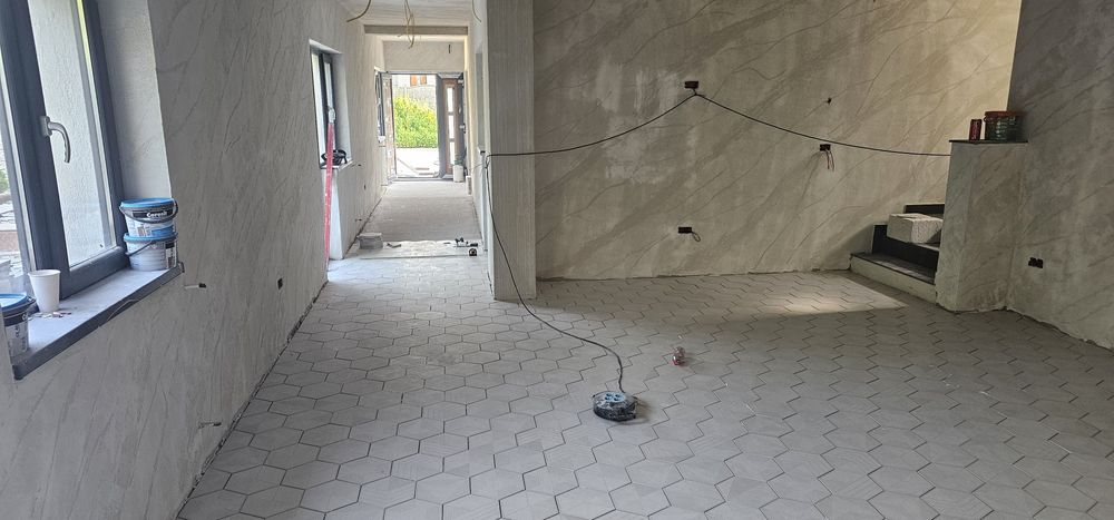 Meseriași Construcții, finisaje