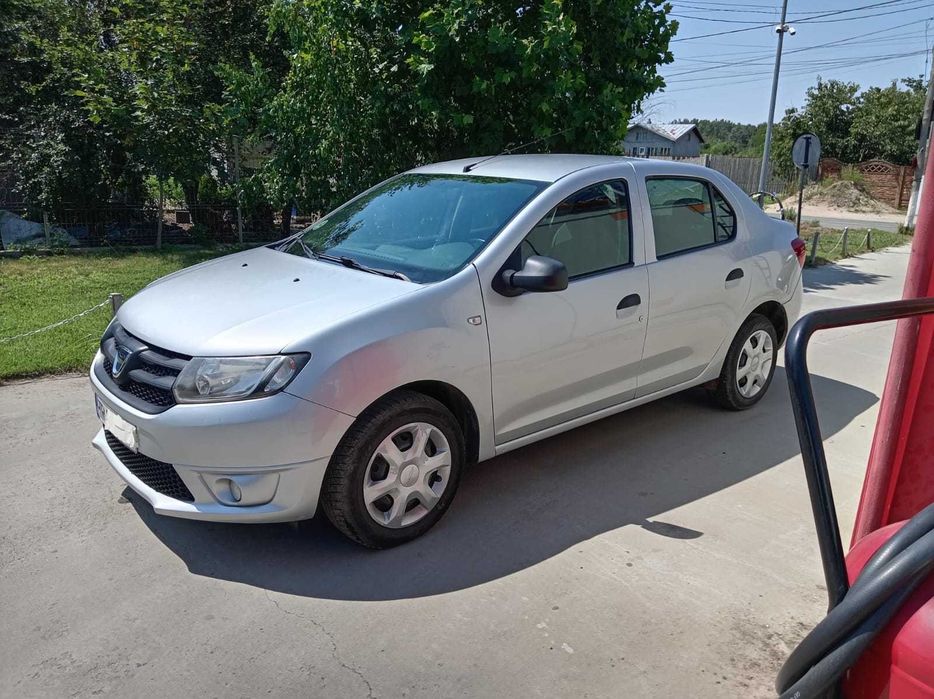 Dacia Logan-Diesel, masina fara probleme