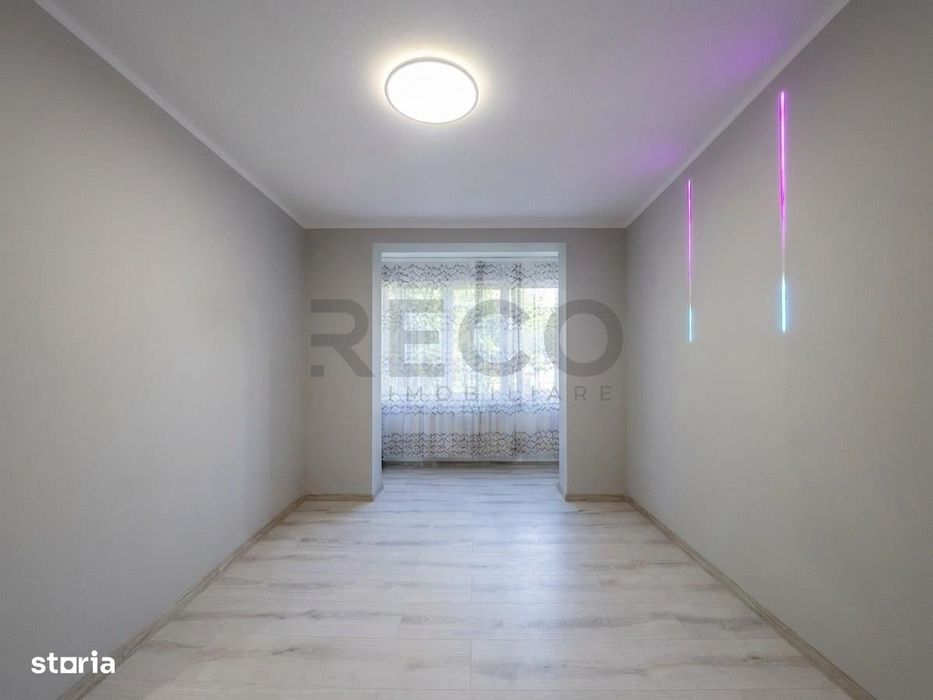 RECO Apartament 3 camere in Rogerius