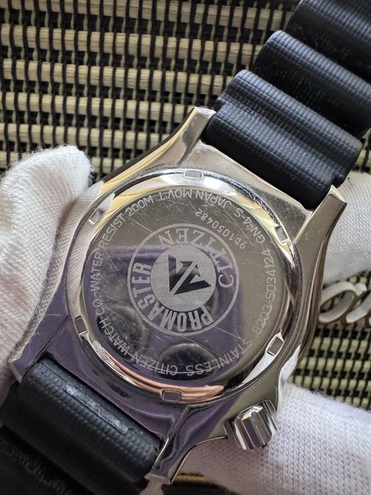 Ceas barbatesc Citizen NY0040-09EE Promaster Marine Diver Automatic