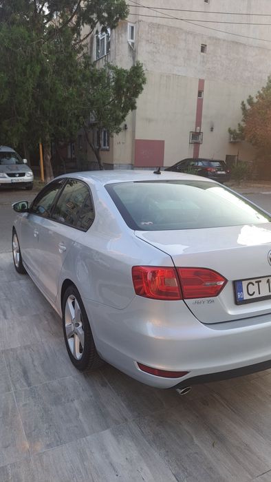 Vand Vw Jetta An 2012