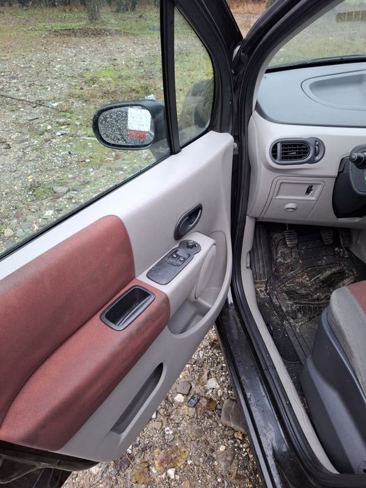 Renault modus  1,5 diesel