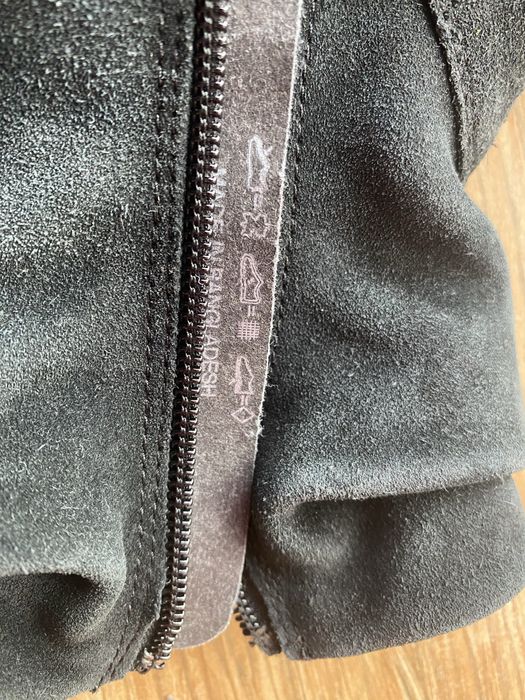 Дамски боти естествена кожа