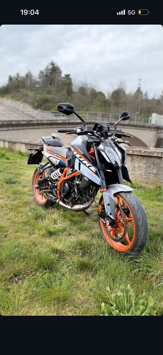 Ktm duke 390 2024