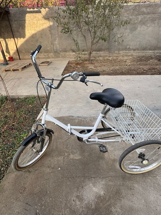 Продам 3-х колесный велосипед