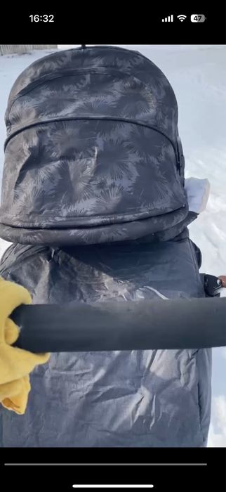 Продам б/у детскую коляску