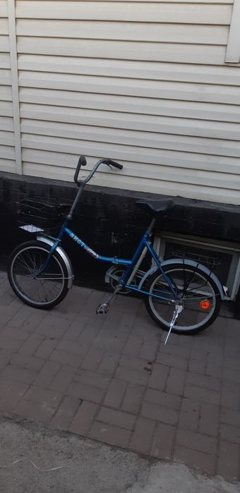 Велосипед аист б/у