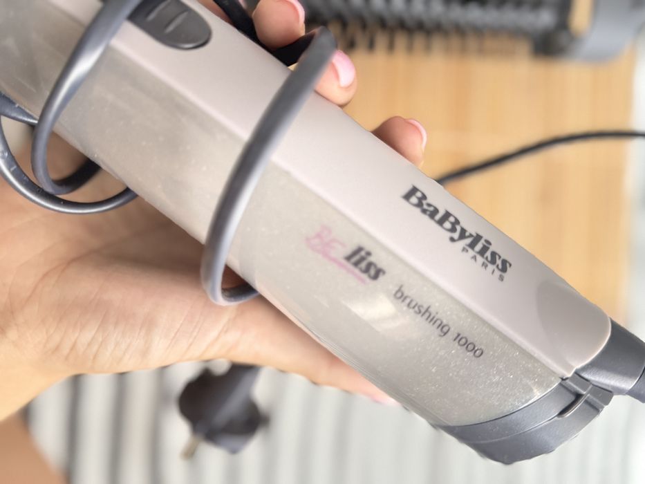 Perie rotativa babyliss