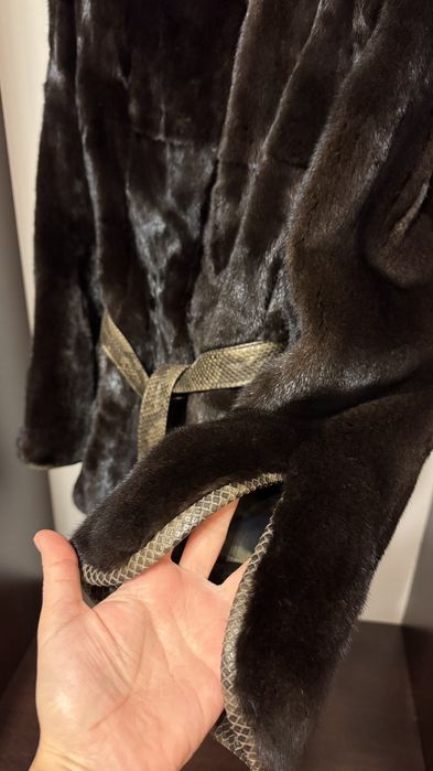 Палто от норка!!!