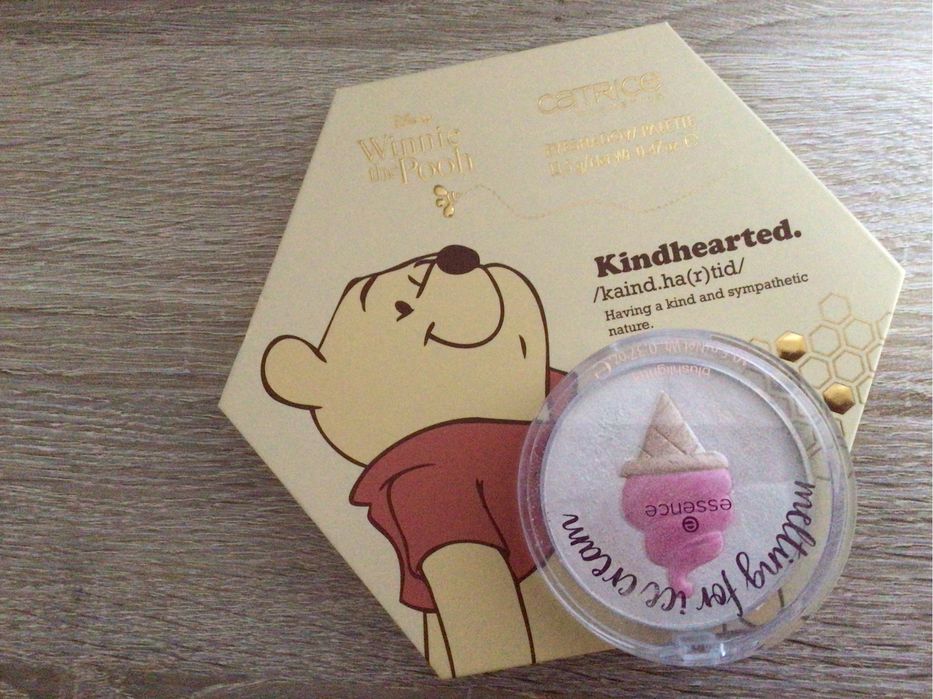 Сенки/грим +подарък