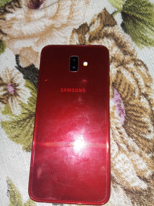 Samsung J6 Plus.  Продам или обмен