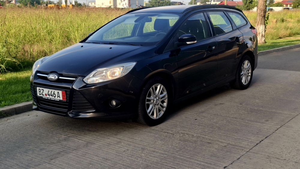 Ford focus / 1,6 d/2014