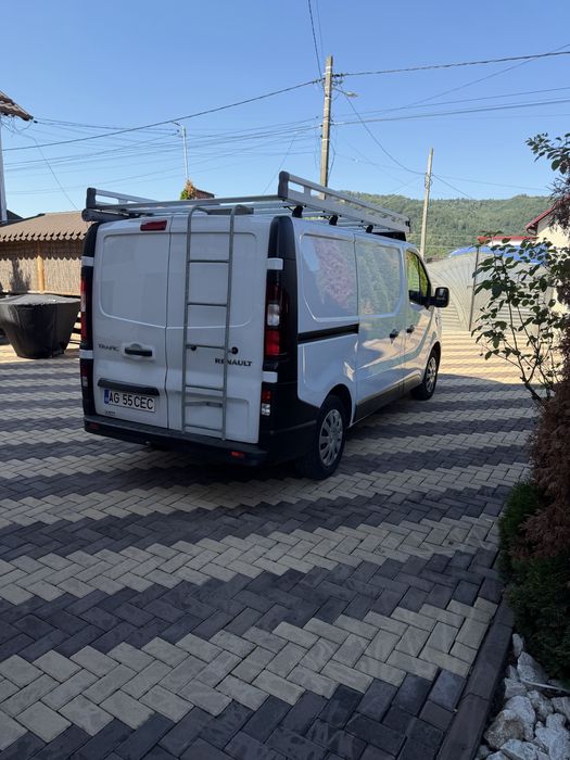 Renault Trafic 2021 2.0 DCI