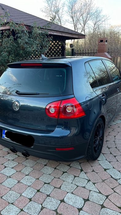 Vand Golf 5 GT-R  1.4 170cp