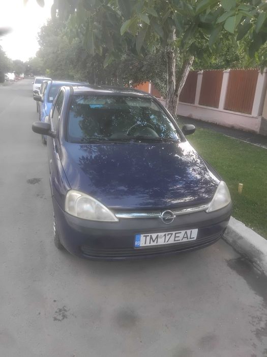 OPEL CORSA 1000 cm 2002