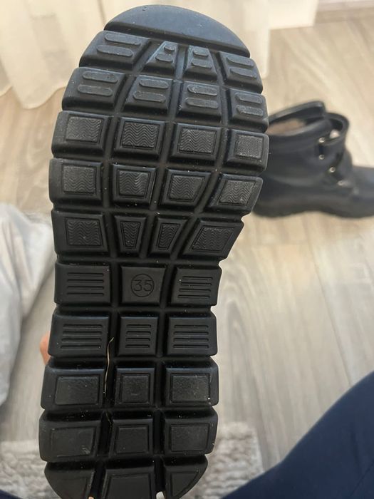 Ботинки новые